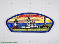 Click to enlarge Lake Erie Council